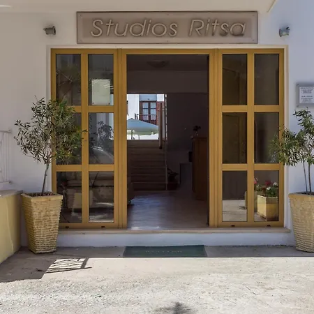 Ritsa Pensión Skiathos
