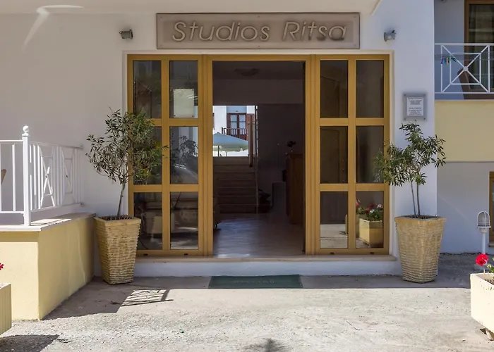 Ritsa Pensión Skiathos