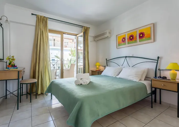 Pensión Ritsa Skiathos