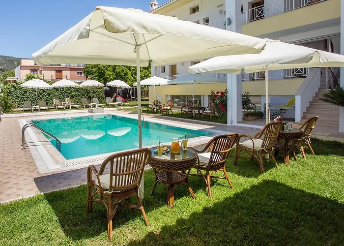 Ritsa Pensión Skiathos