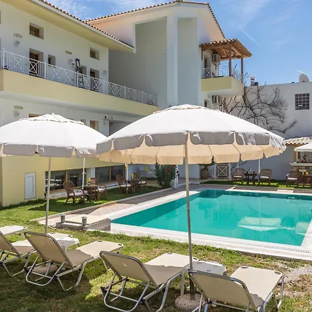 Ritsa 4* Skiathos-stad