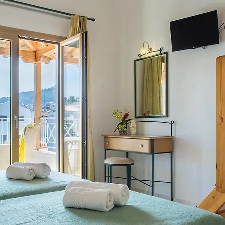 Ritsa 4* Skiathos-stad