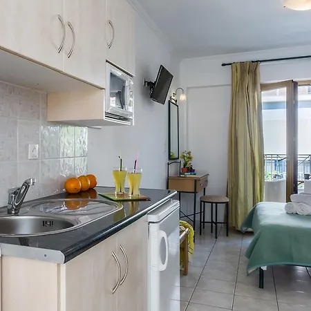Ritsa Maison d'hôtes