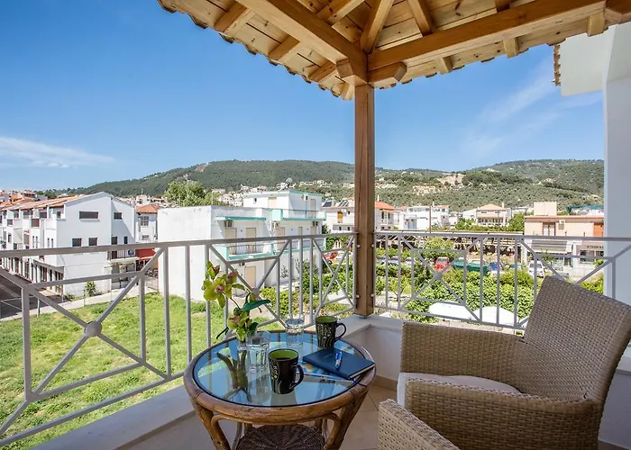 Penzion Ritsa Skiathos