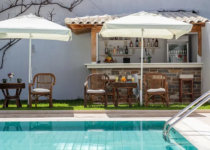 Penzion Ritsa Skiathos