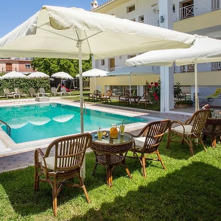 Ritsa Casa de hóspedes Skiathos Town