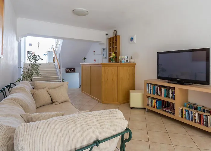 Ritsa Гостевой дом Скиатос